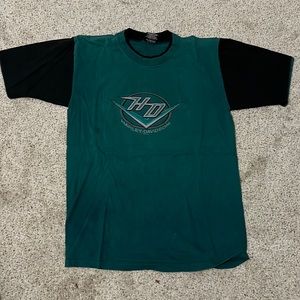 Vintage Harley Davidson T shirt